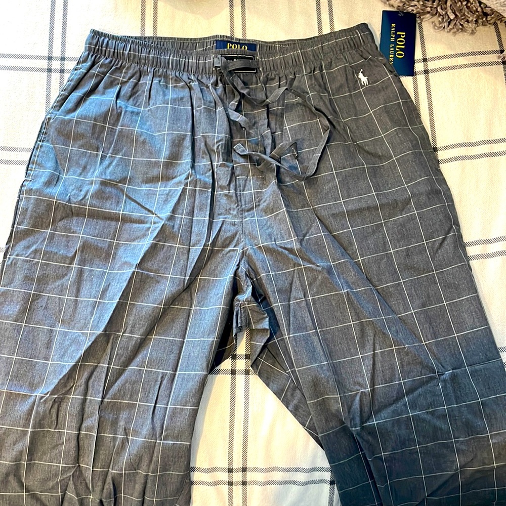 POLO Ralph Lauren Men’s PJ Pants